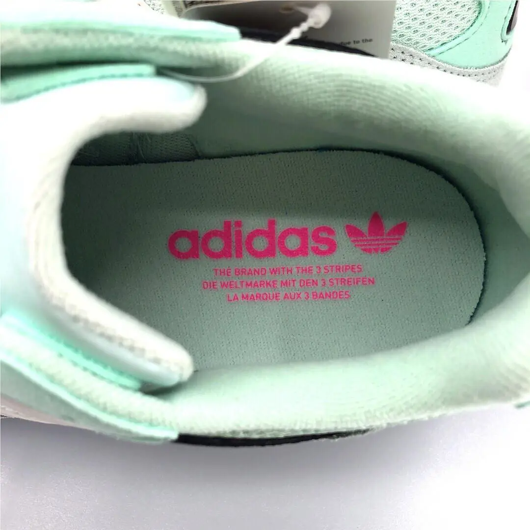 Adidas shoes - Yung-96 - Yung-96 - Ice Mint White (UPC: 191525017618) 2