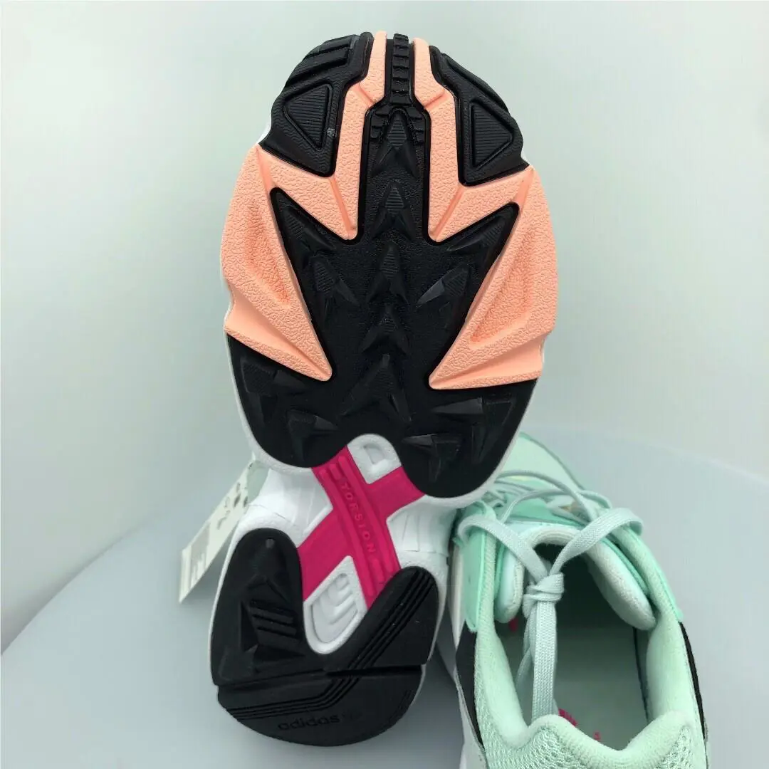 Adidas shoes - Yung-96 - Yung-96 - Ice Mint White (UPC: 191525017618) 3