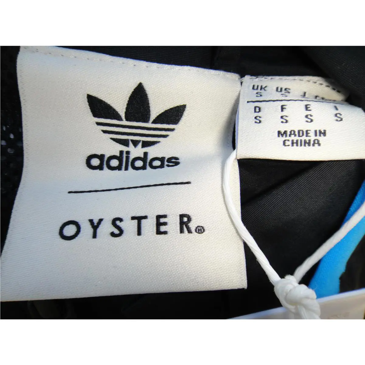 Adidas clothing - Black (UPC: 191530951662) 8