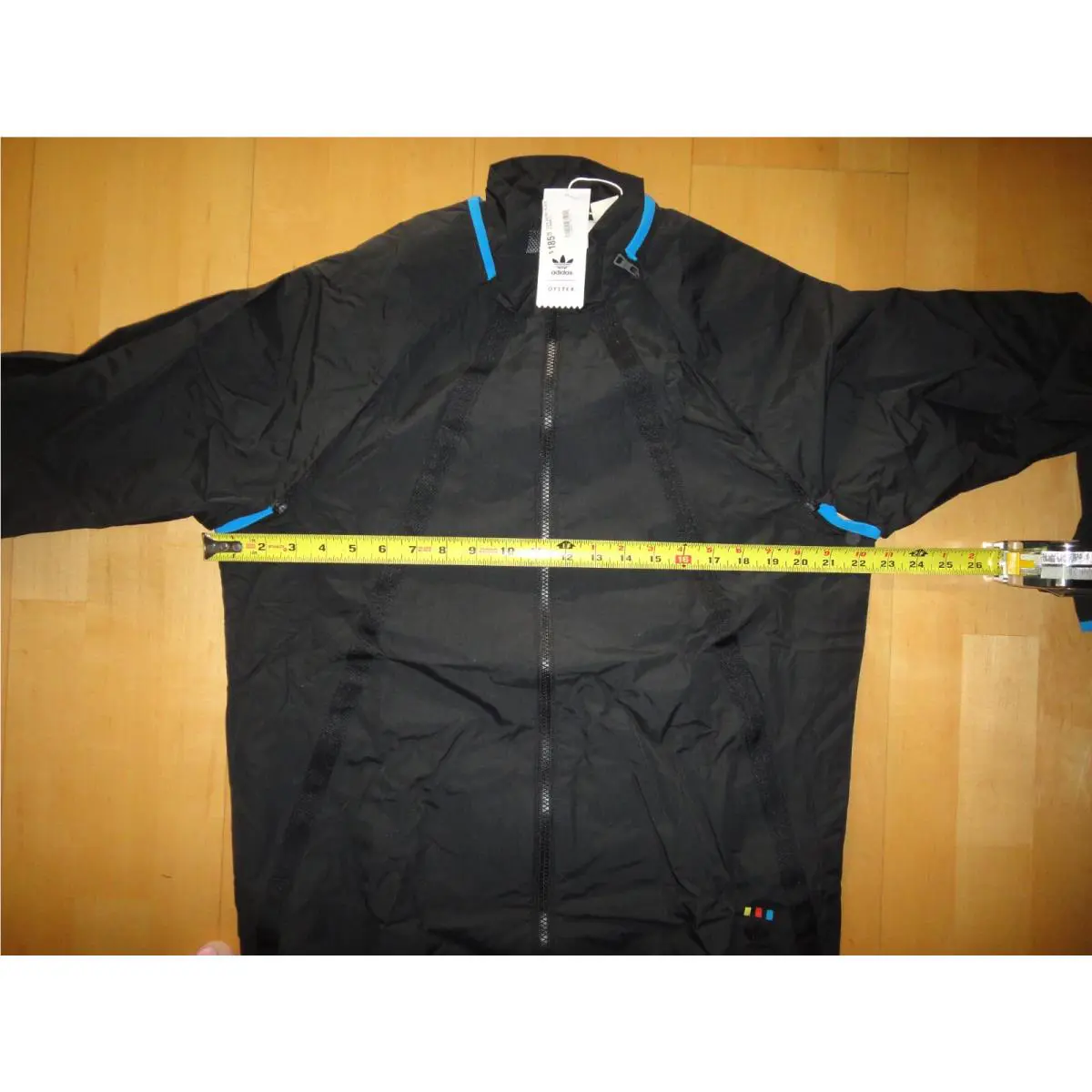 Adidas clothing - Black (UPC: 191530951662) 9