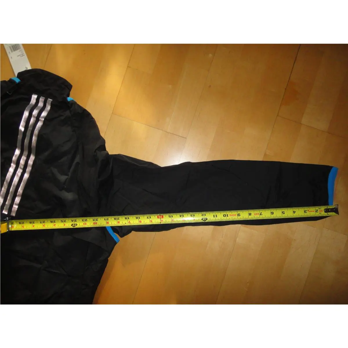 Adidas clothing - Black (UPC: 191530951662) 12