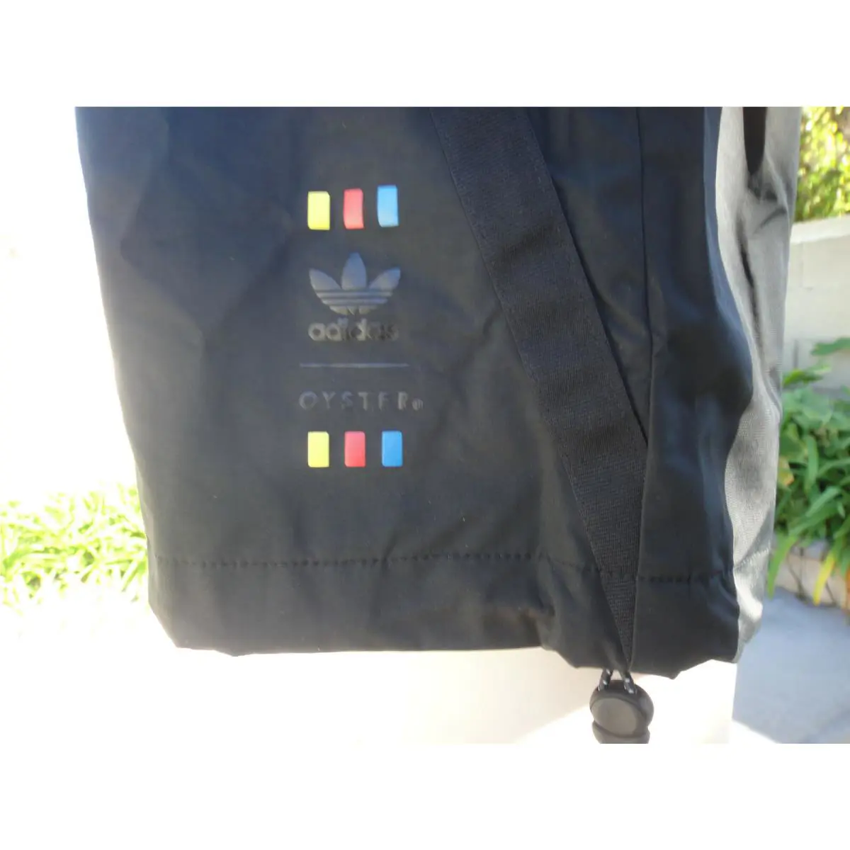 Adidas clothing - Black (UPC: 191530951662) 3