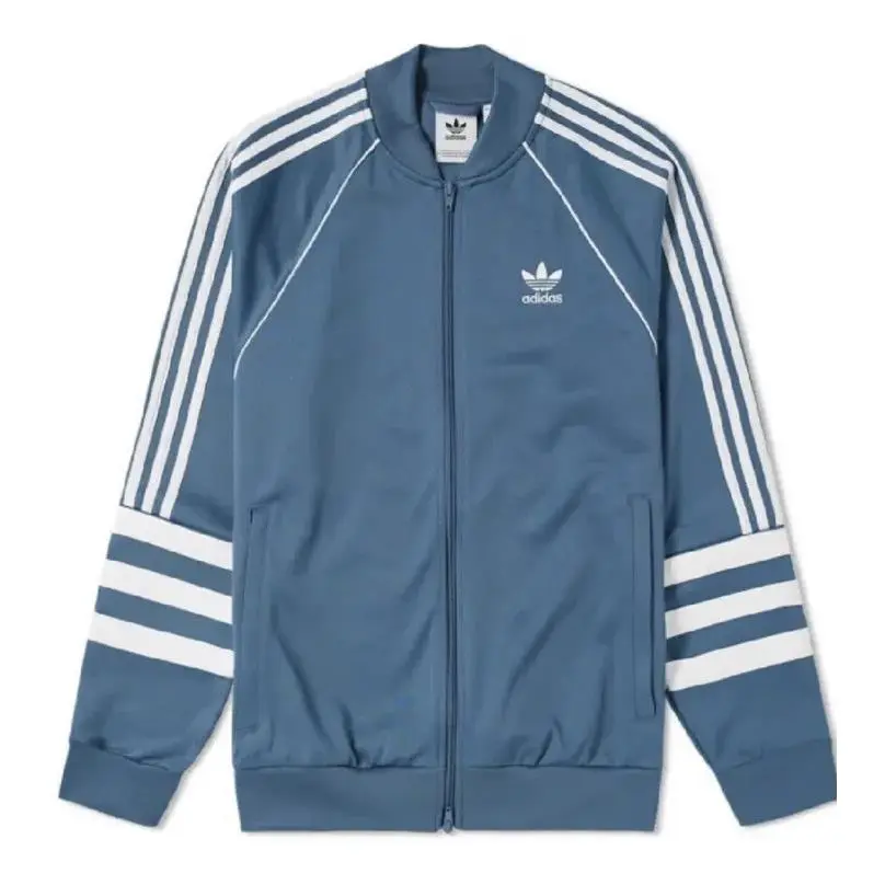 Adidas clothing - Originals - Originals - DJ2857 - Blanch Blue/ White (UPC: 0191529281039) 2