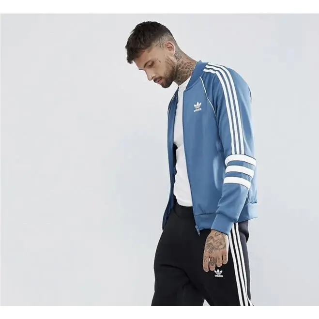 Adidas clothing - Originals - Originals - DJ2857 - Blanch Blue/ White (UPC: 0191529281039) 0