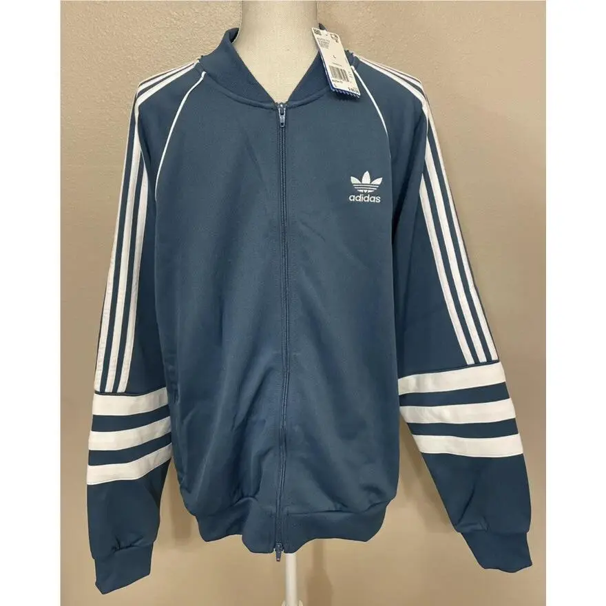 Adidas clothing - Originals - Originals - DJ2857 - Blanch Blue/ White (UPC: 0191529281039) 3