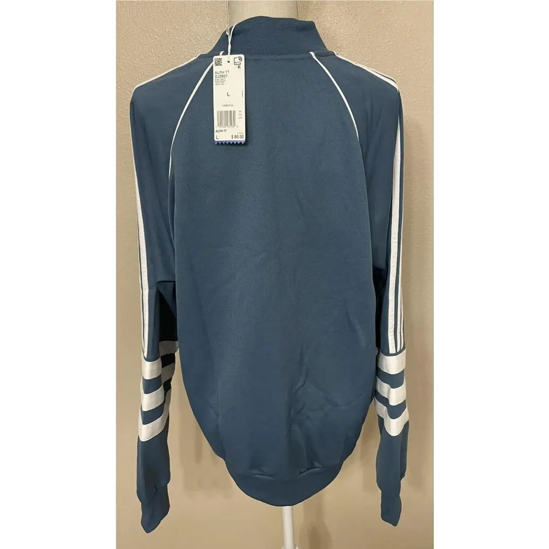 Adidas clothing - Originals - Originals - DJ2857 - Blanch Blue/ White (UPC: 0191529281039) 4