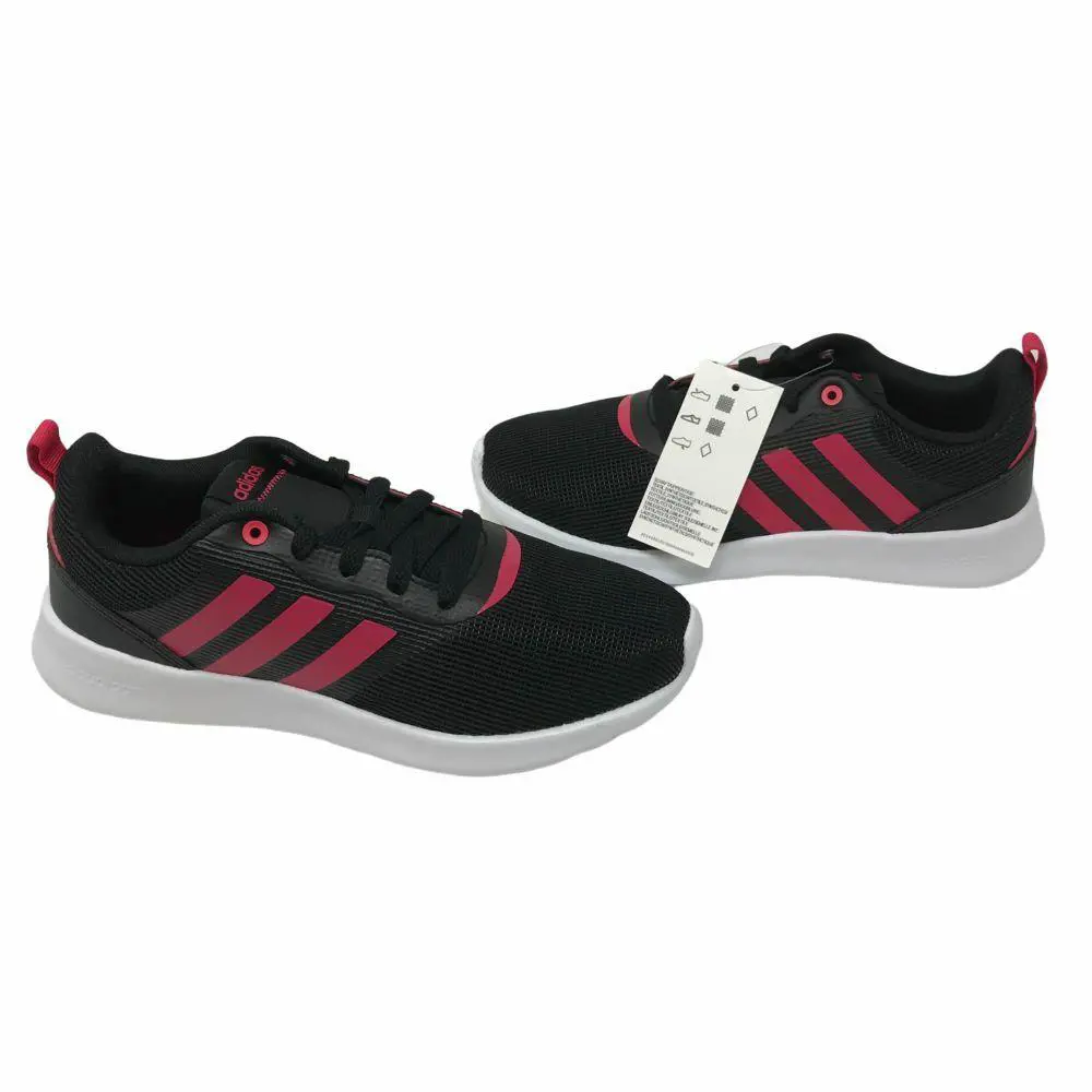 Adidas shoes - Black/pink 2