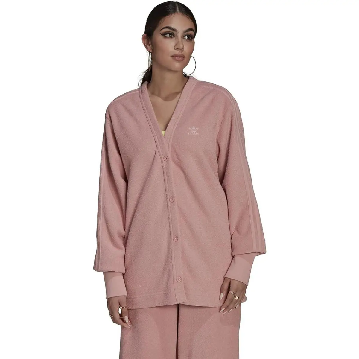 Adidas clothing - Pink (UPC: 195737762090) 0