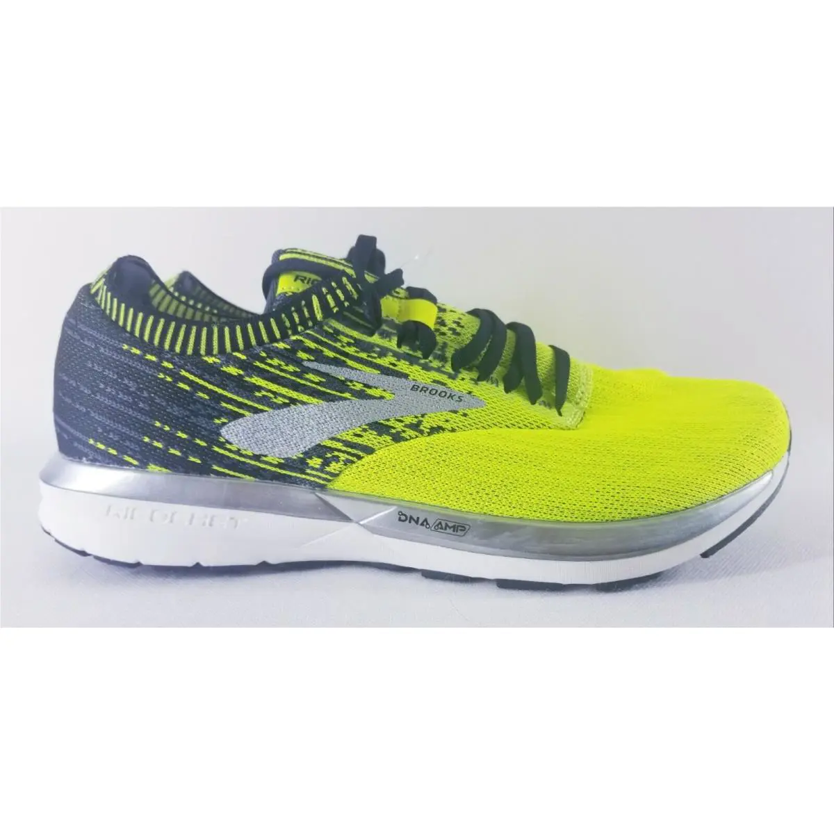 Brooks shoes - brooks - yellow/black/silver 0