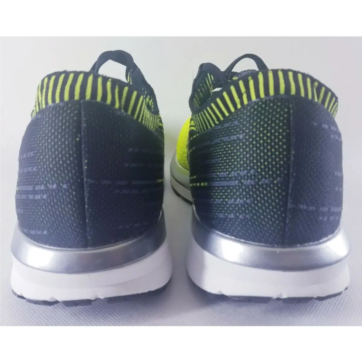 Brooks shoes - brooks - yellow/black/silver 3