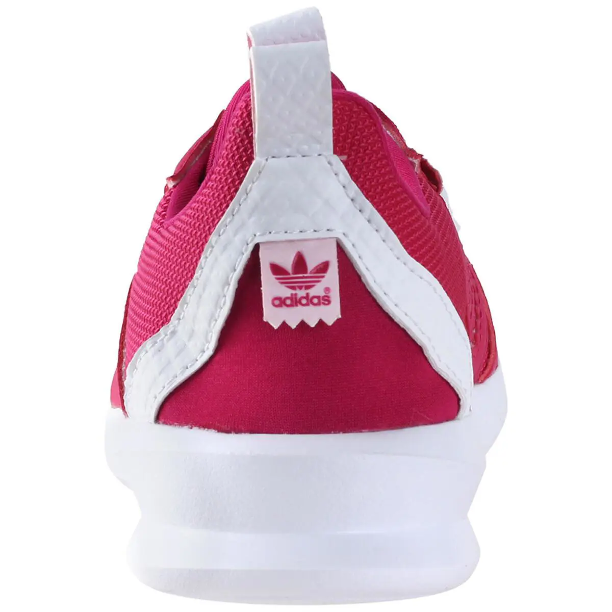 Adidas shoes - Pink/Pink-White (UPC: 888592719483) 0