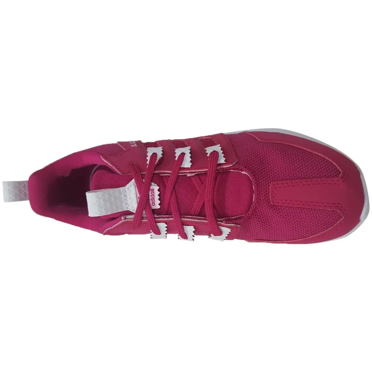 Adidas shoes - Pink/Pink-White (UPC: 888592719483) 1