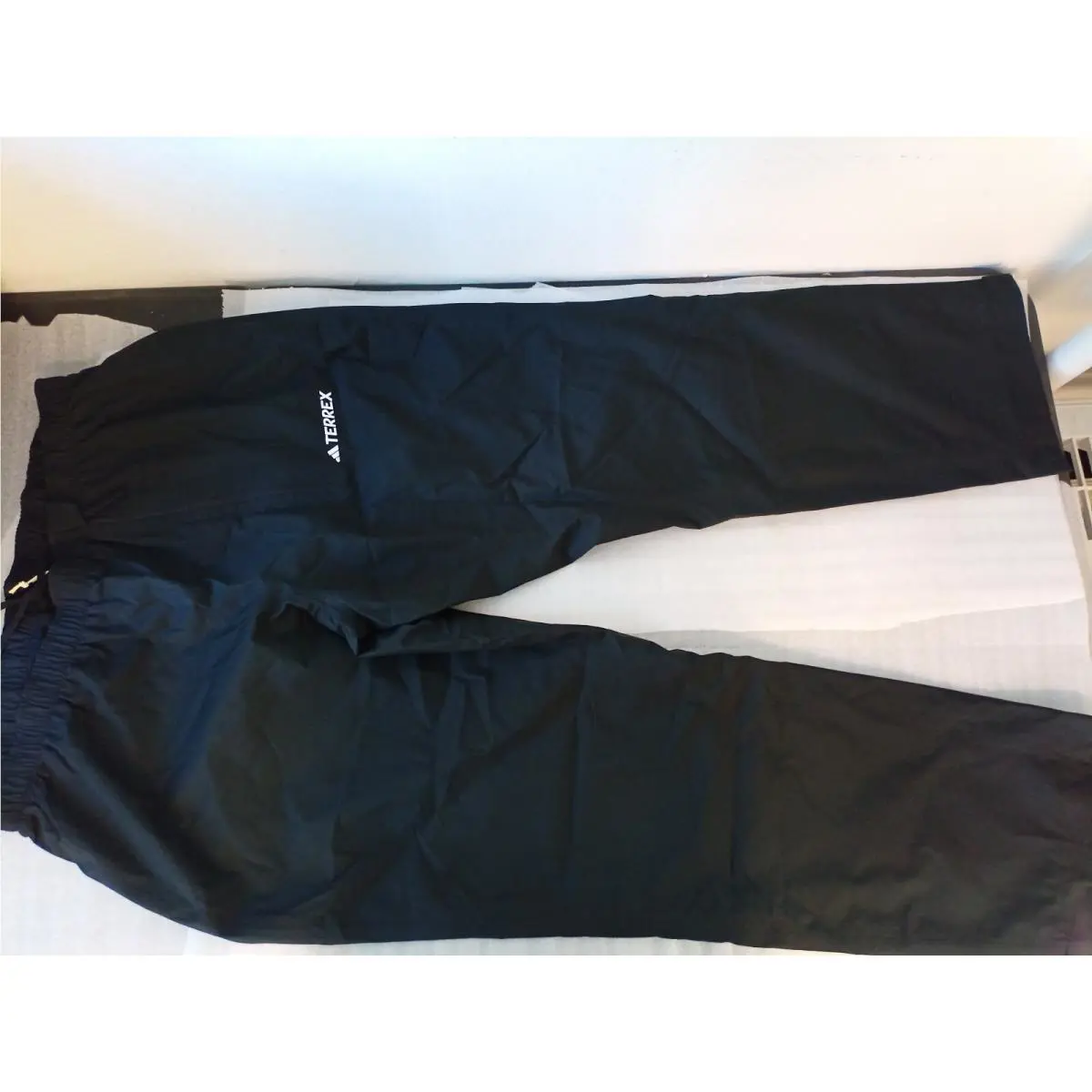 Adidas clothing - adidas Terrex Liteflex - Terrex Liteflex - GM4774 - Black 1