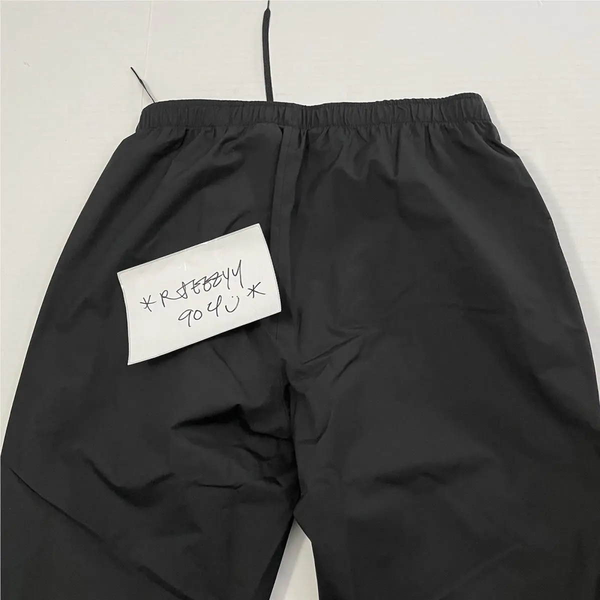 Adidas clothing - GM4774 - GM4774 - Black 9
