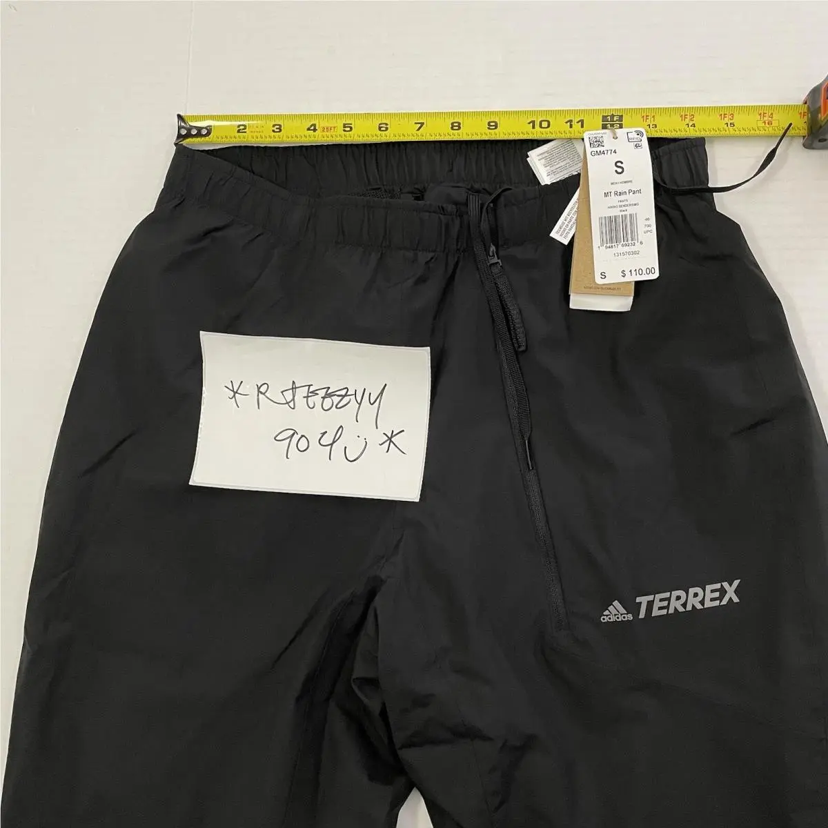 Adidas clothing - GM4774 - GM4774 - Black 10