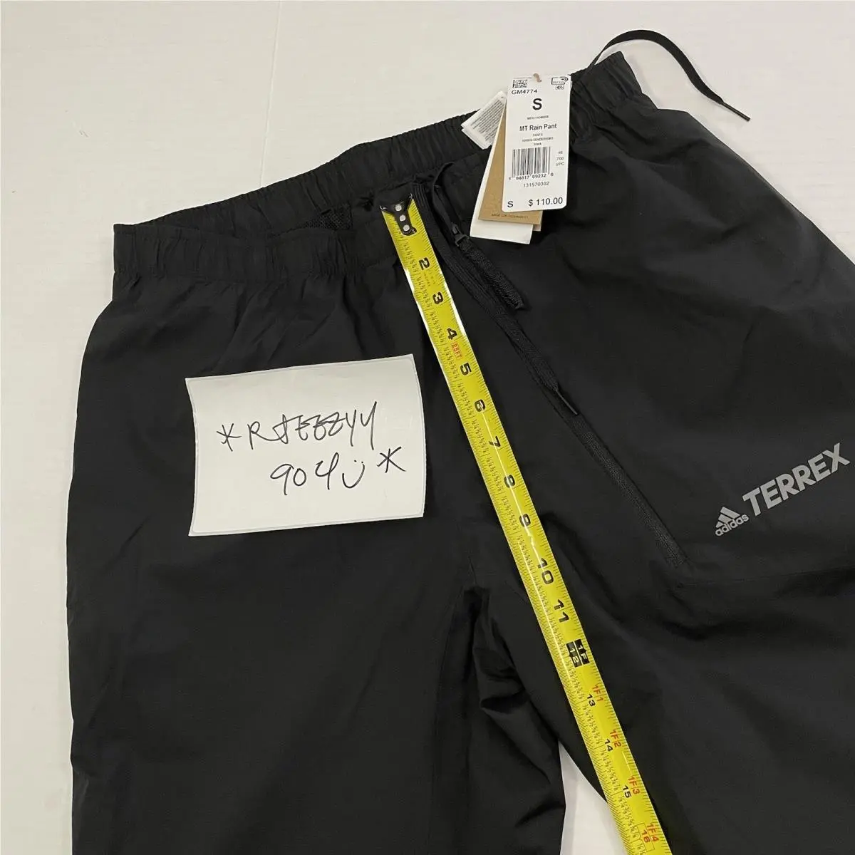 Adidas clothing - GM4774 - GM4774 - Black 11