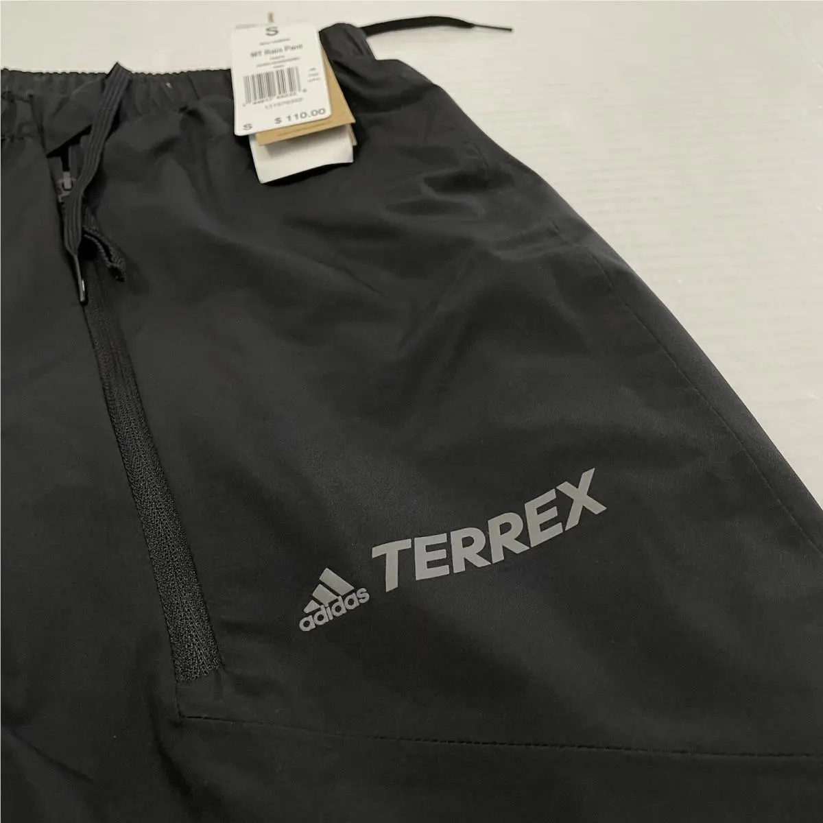Adidas clothing - GM4774 - GM4774 - Black 3