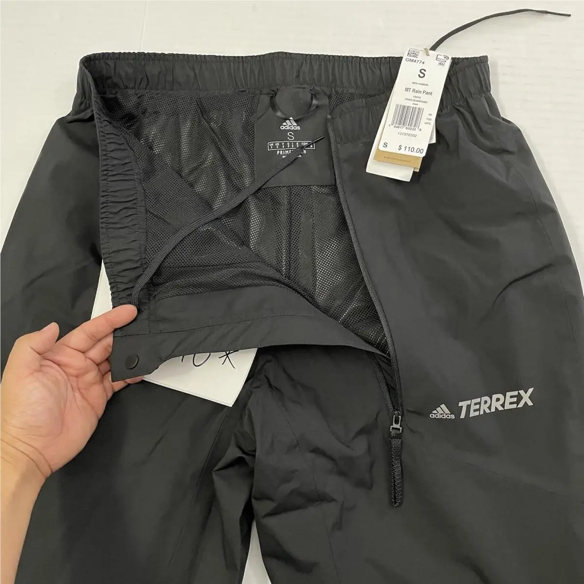 Adidas clothing - GM4774 - GM4774 - Black 5