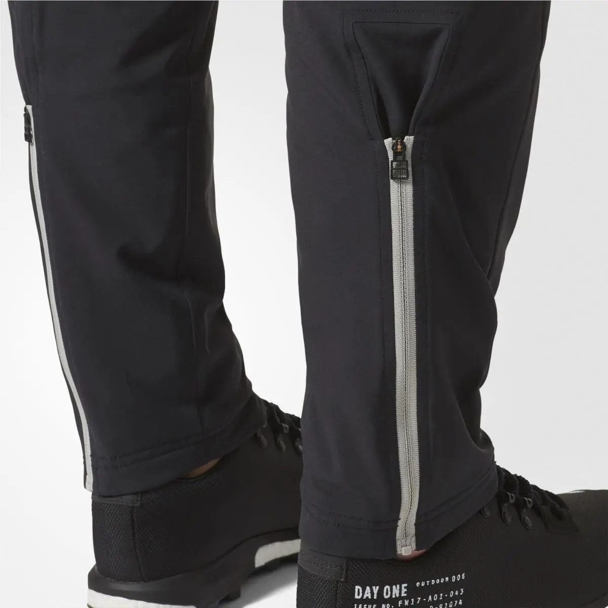 Adidas clothing - Black 3