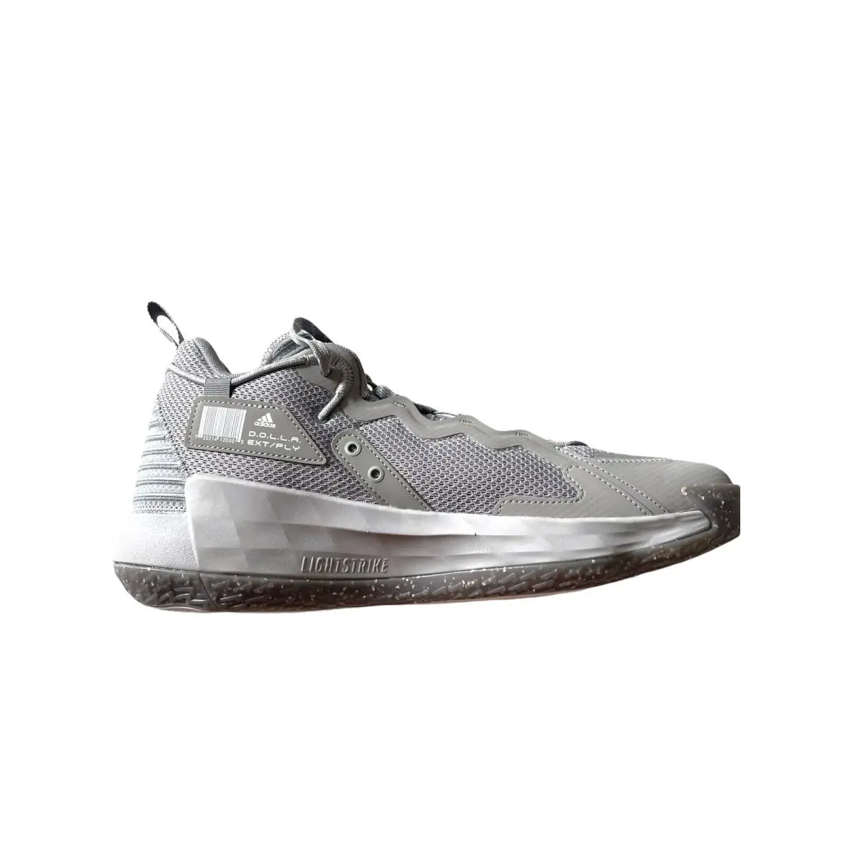Adidas shoes - ADIDAS SM DAME - DAME - GW7904 - Grey/White 2