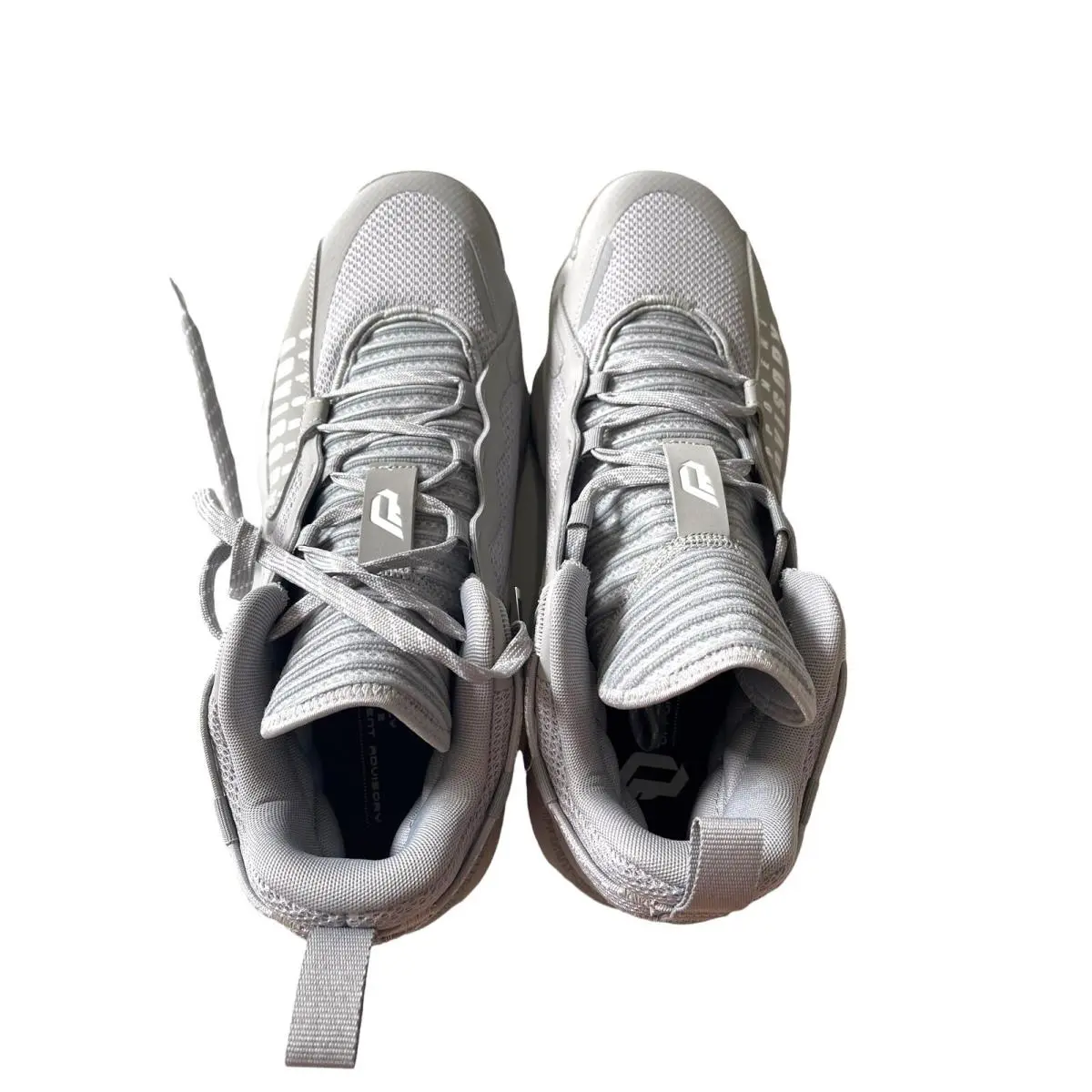 Adidas shoes - ADIDAS SM DAME - DAME - GW7904 - Grey/White 3