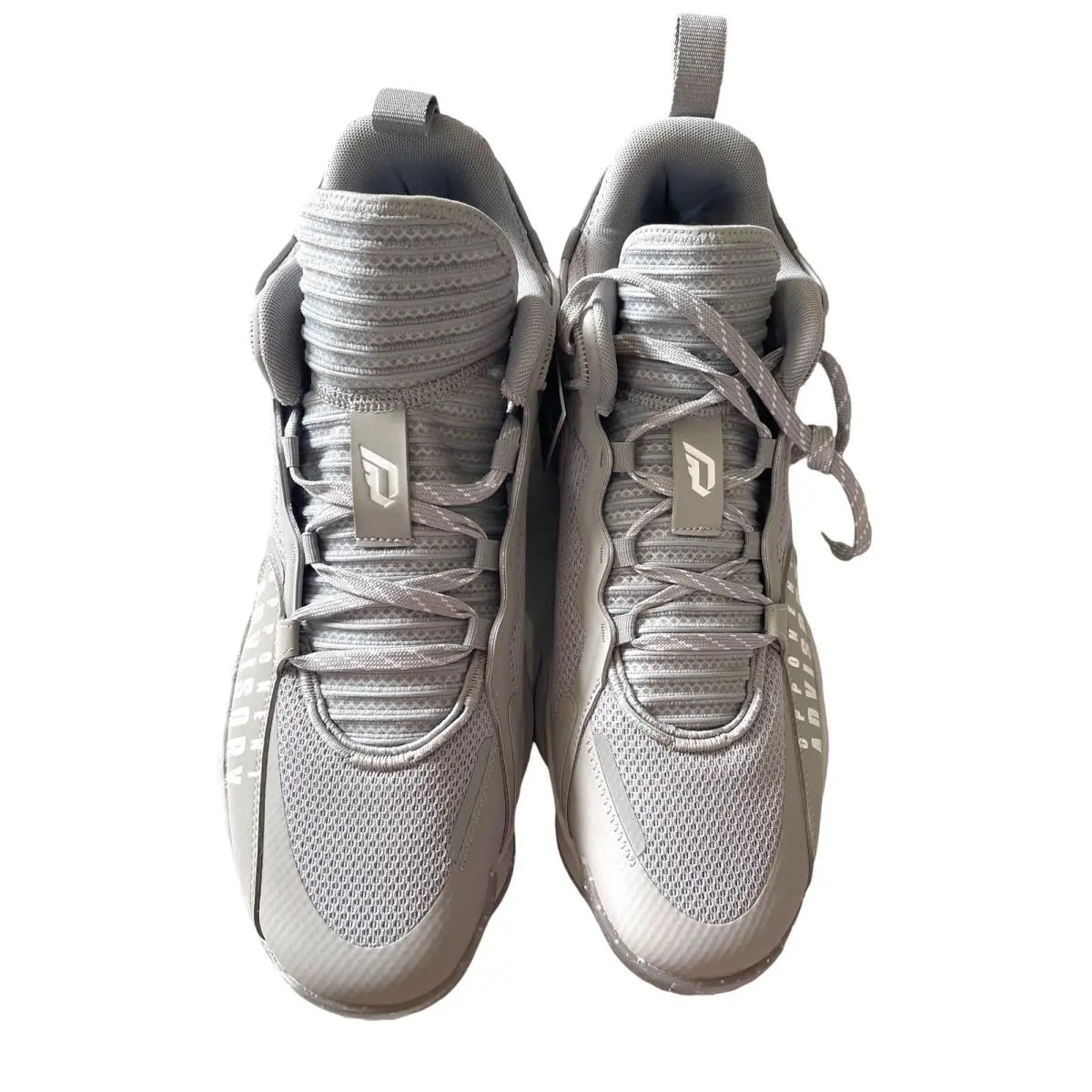 Adidas shoes - ADIDAS SM DAME - DAME - GW7904 - Grey/White 4