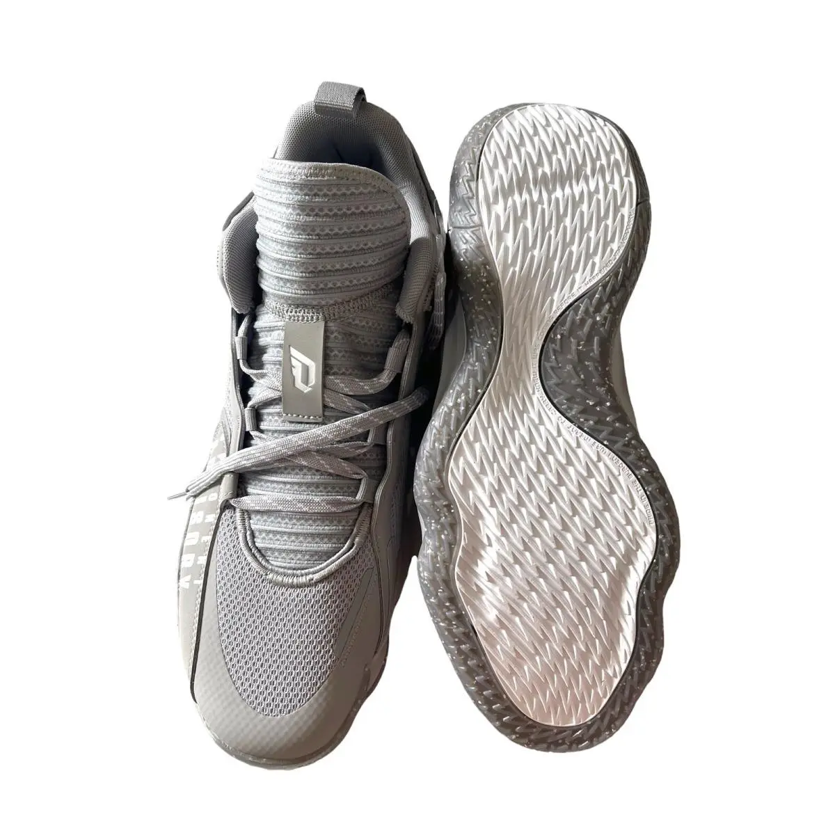 Adidas shoes - ADIDAS SM DAME - DAME - GW7904 - Grey/White 5