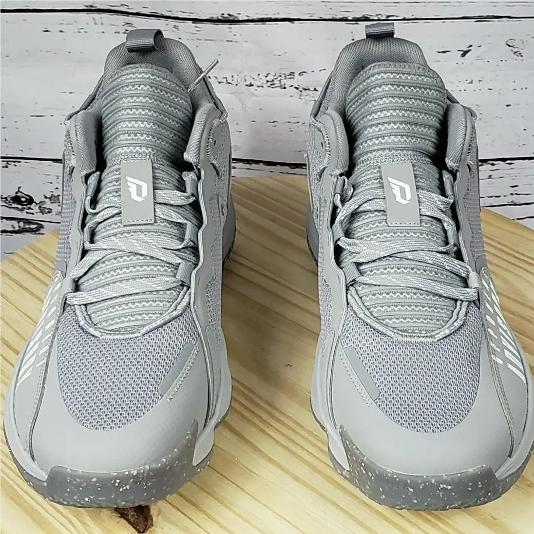 Adidas shoes - ADIDAS SM DAME - DAME - GW7904 - Grey/White 5