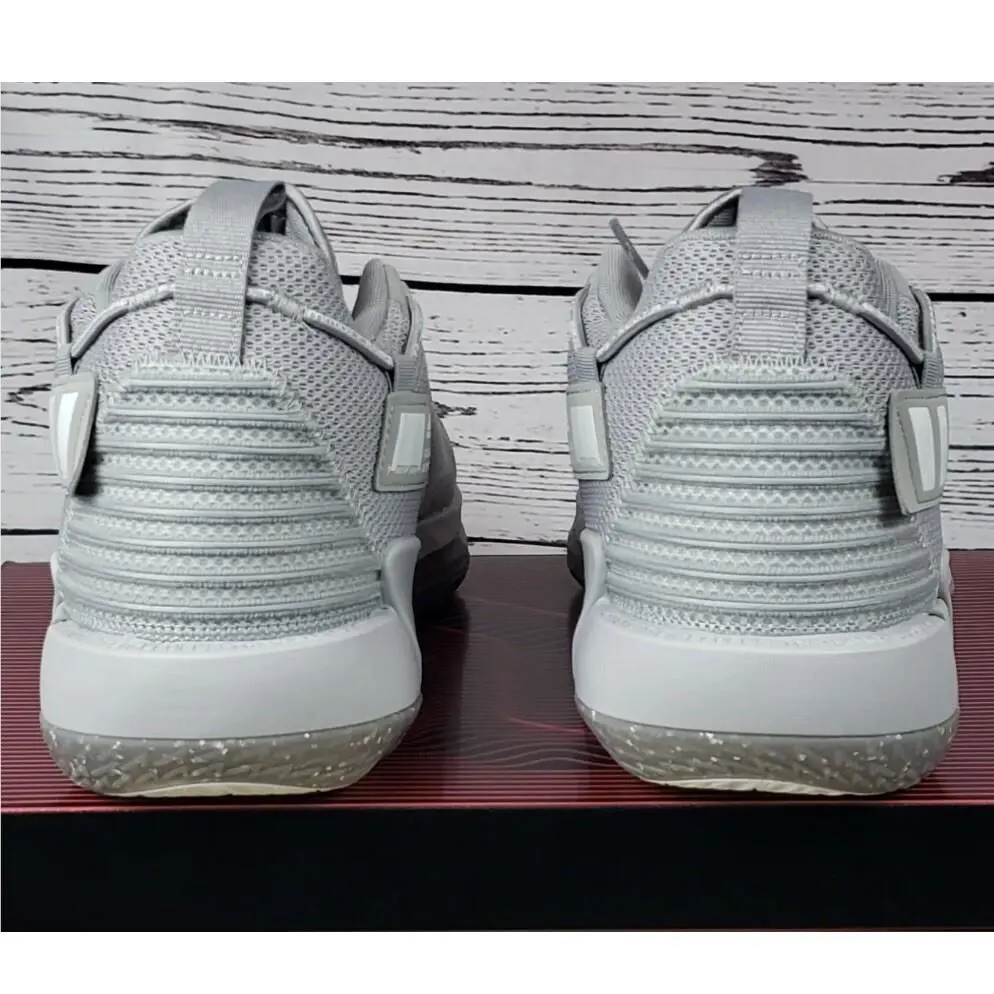 Adidas shoes - ADIDAS SM DAME - DAME - GW7904 - Grey/White 2