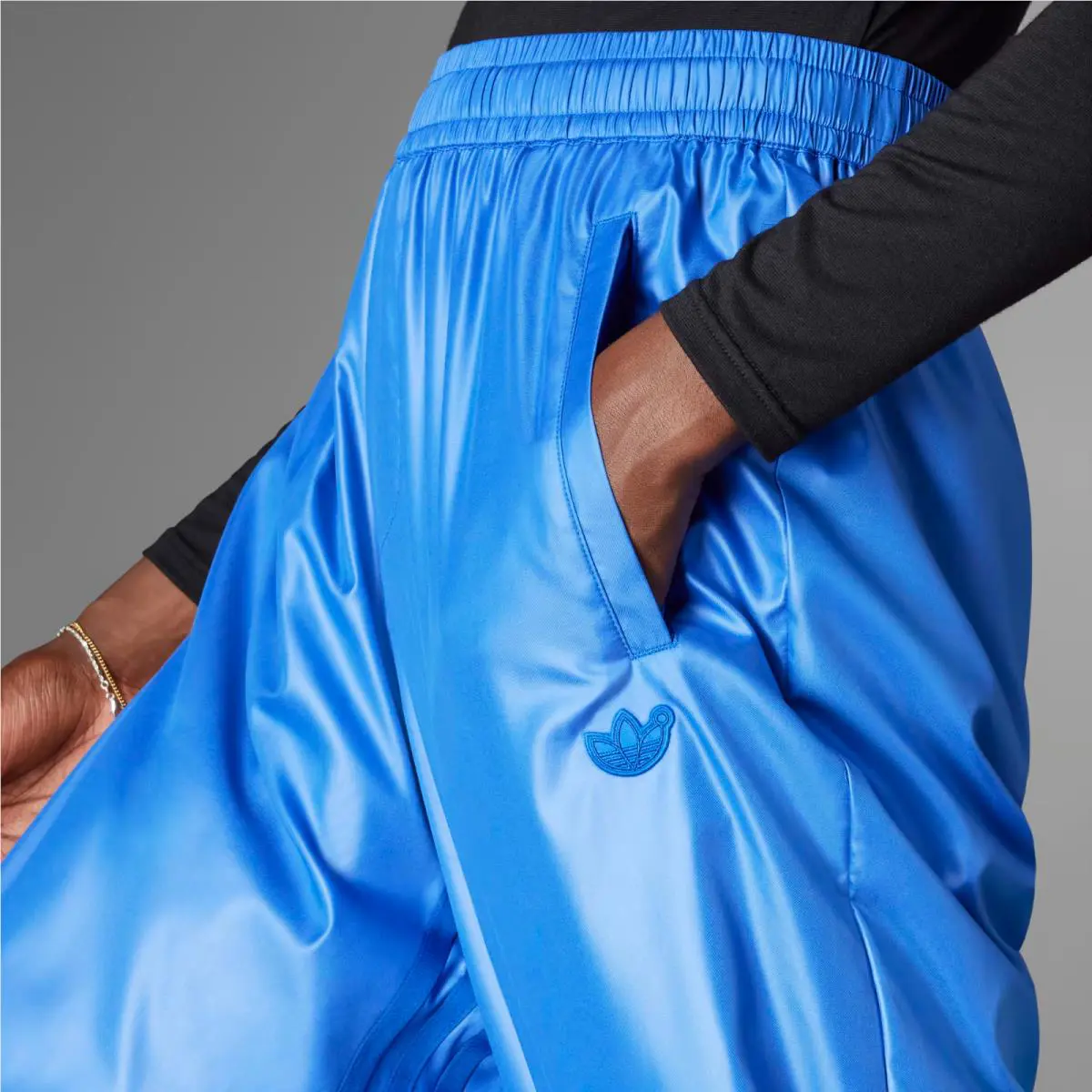 Adidas clothing - Blue 2