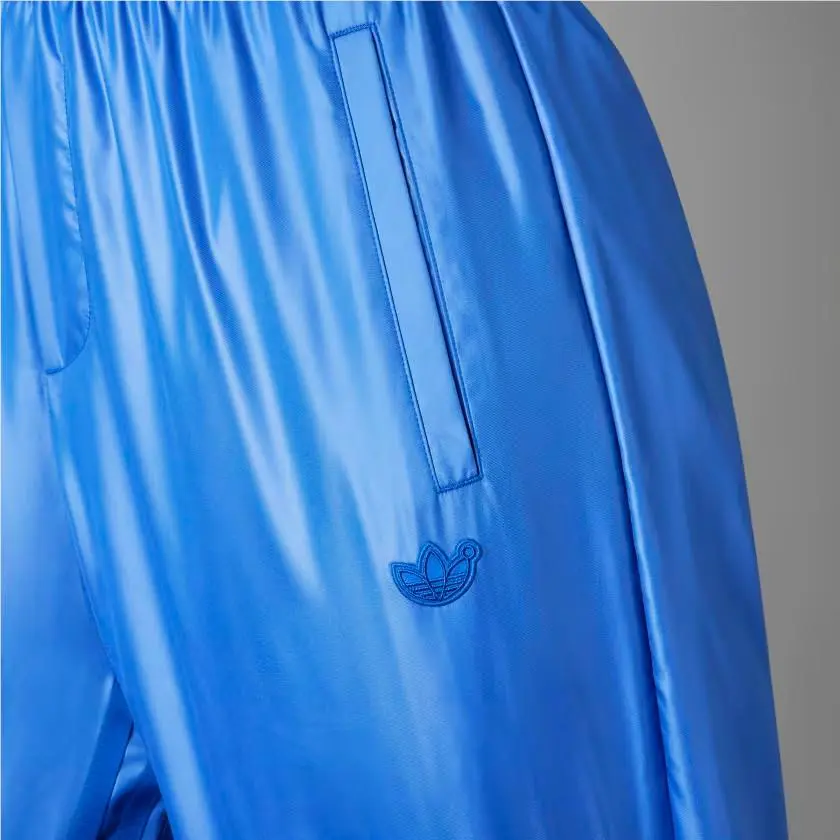 Adidas clothing - Blue 4