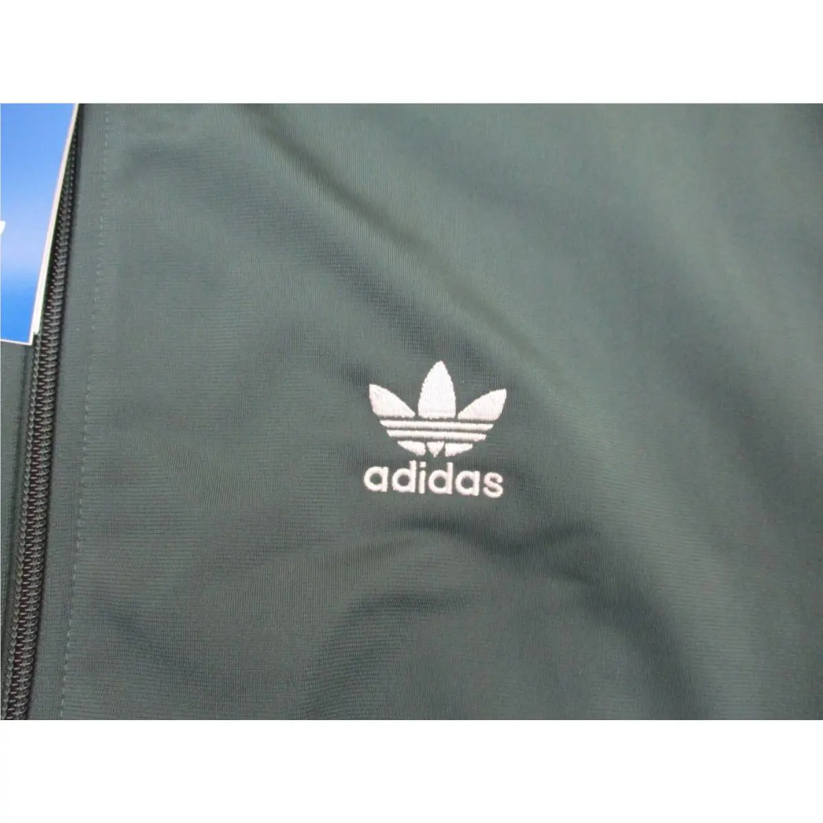 Adidas clothing - Green 1