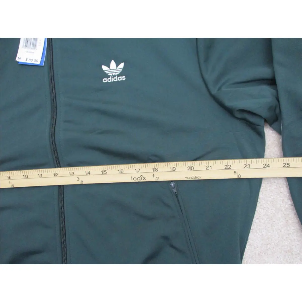 Adidas clothing - Green 5