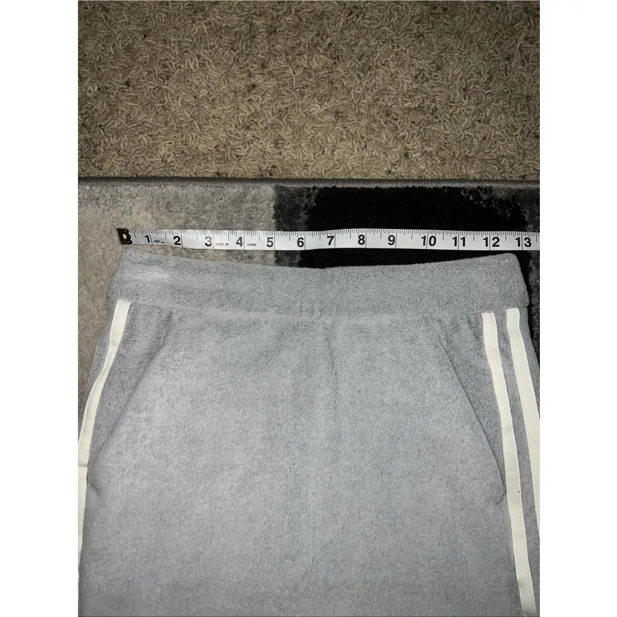 Adidas clothing - Gray 5