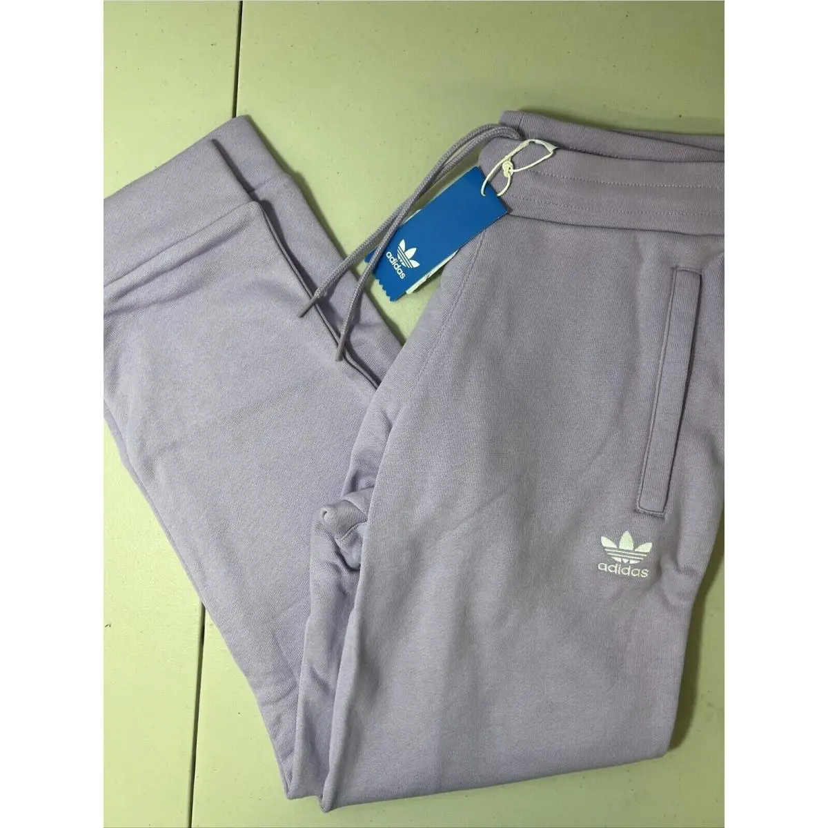 Adidas clothing - ORIGINALS 270 TREFOIL ESSENTIALS - ORIGINALS TREFOIL ESSENTIALS - Purple 0