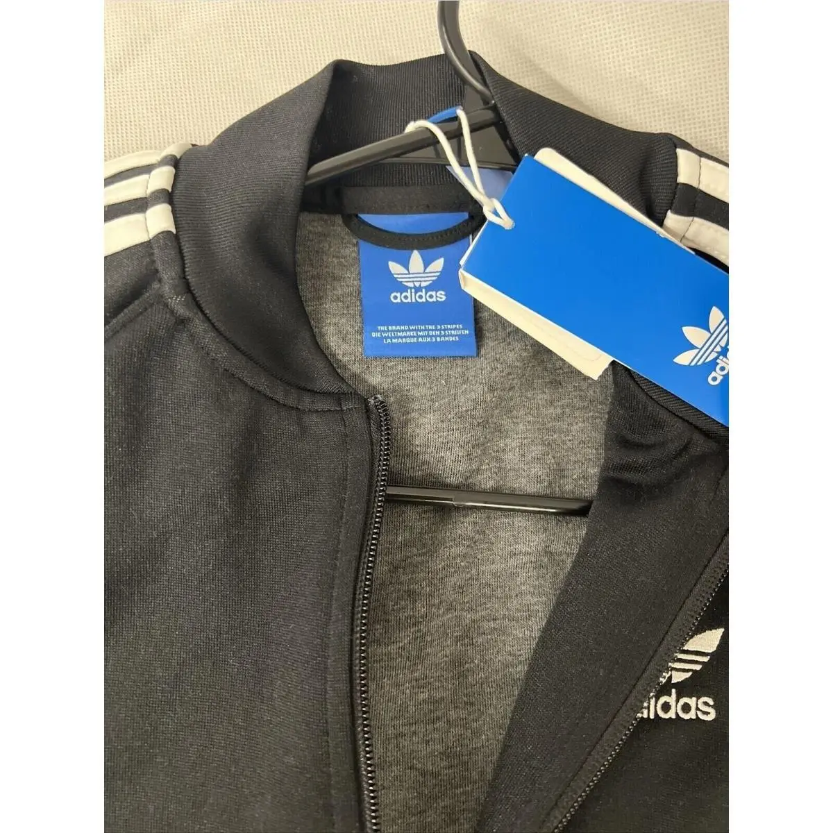 Adidas clothing - 5921 - 5921 - Black 8