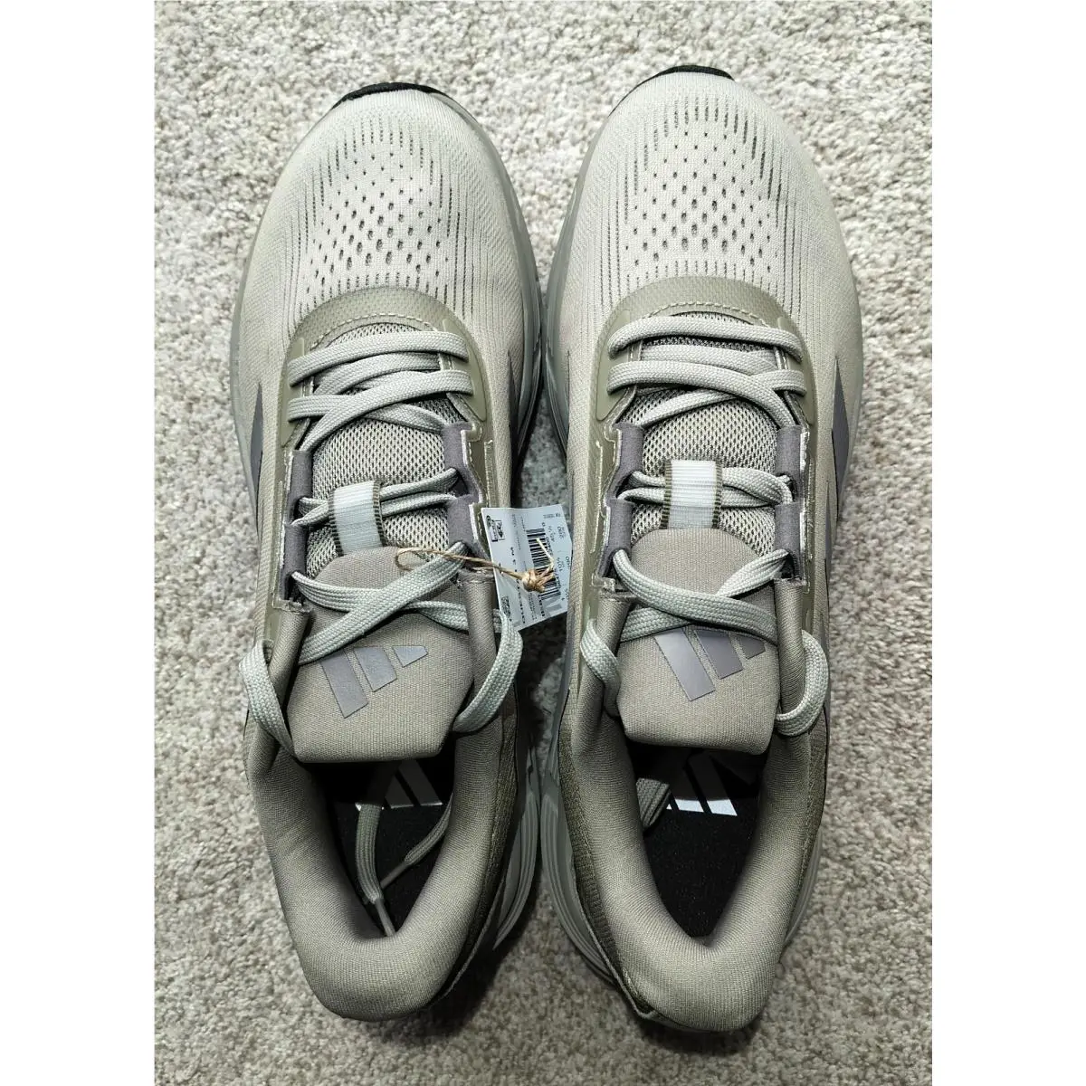 Adidas shoes - adidas Questar 3 - Questar - IE8182 - Olive 2