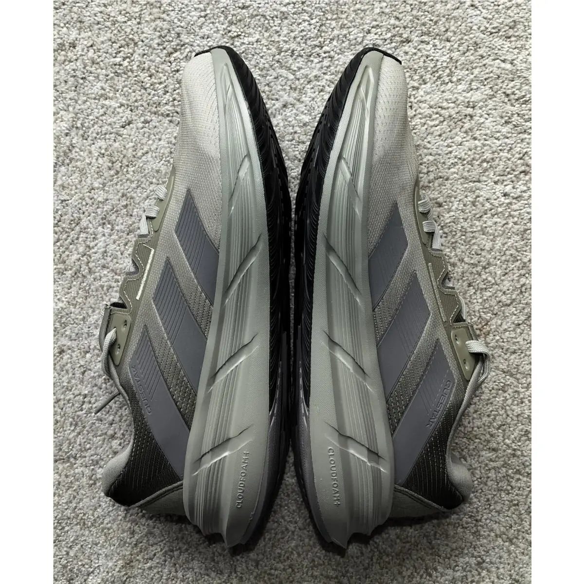 Adidas shoes - adidas Questar 3 - Questar - IE8182 - Olive 1