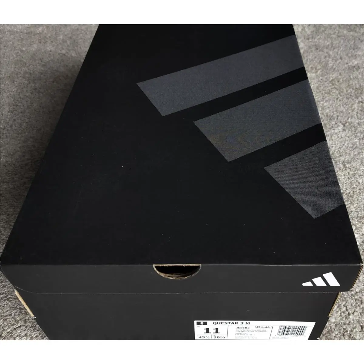 Adidas shoes - adidas Questar 3 - Questar - IE8182 - Olive 5