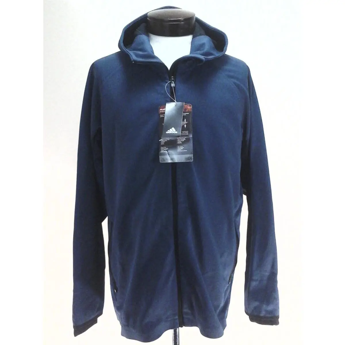 Adidas clothing - S94486 - S94486 - Blue (UPC: 889769784594) 3