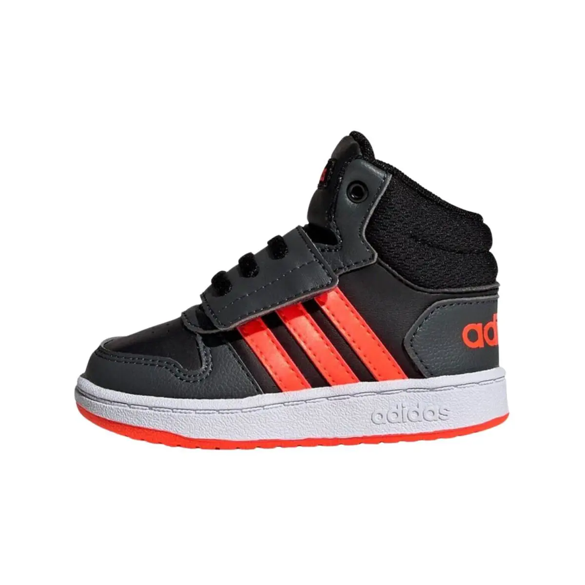 Adidas shoes - GREY/BLACK/RED (UPC: 194820914743) 0