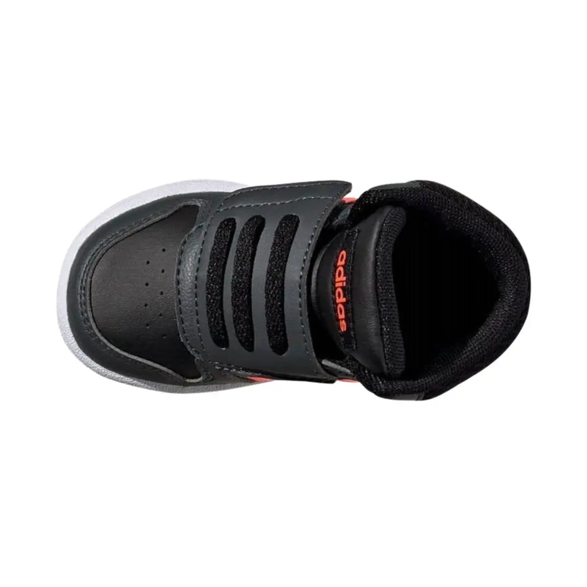 Adidas shoes - GREY/BLACK/RED (UPC: 194820914743) 2