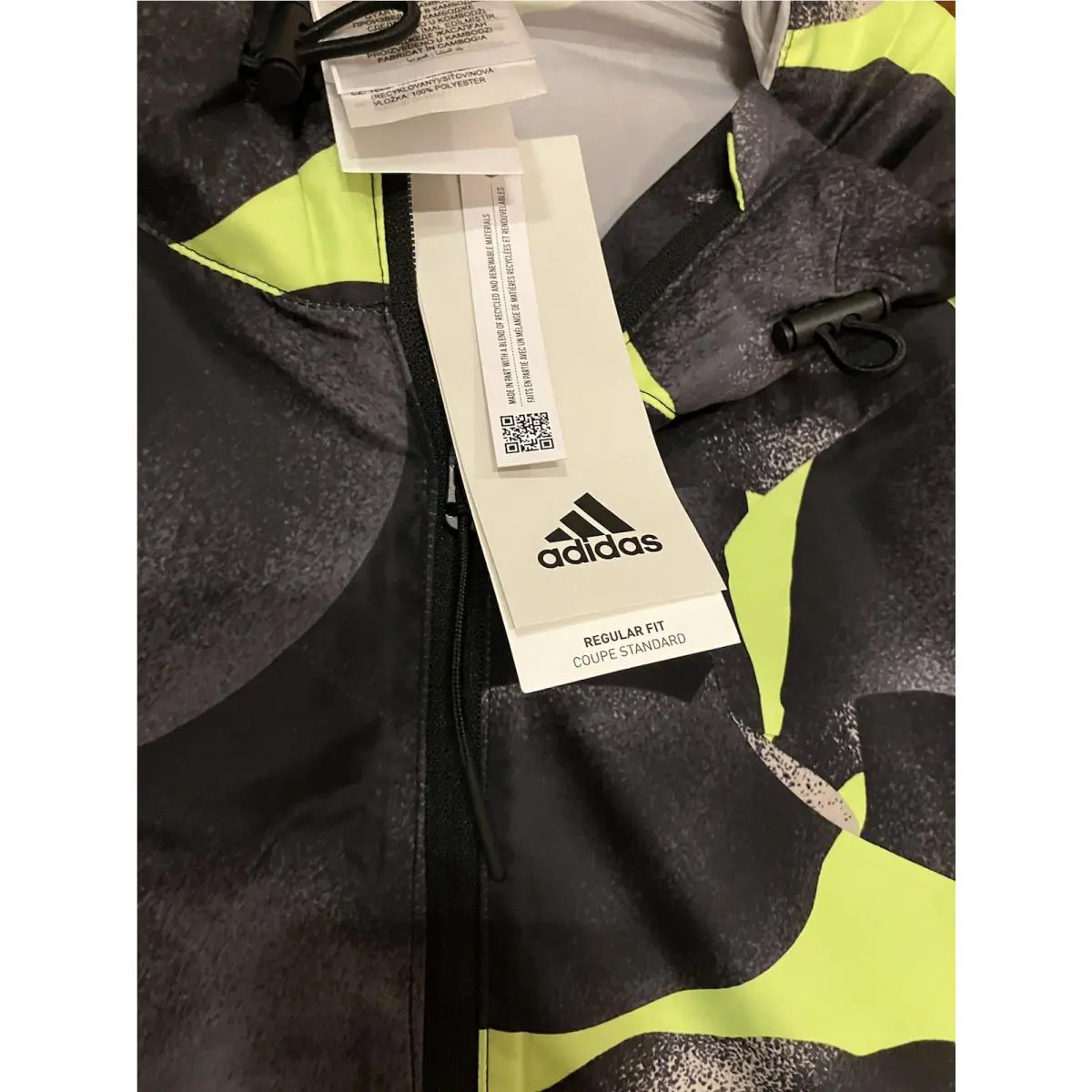 Adidas clothing - Adidas CITY ESCAPE - CITY ESCAPE - Multicolor 2