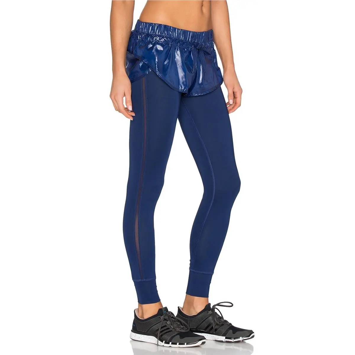 Adidas clothing - Navy Blue 2