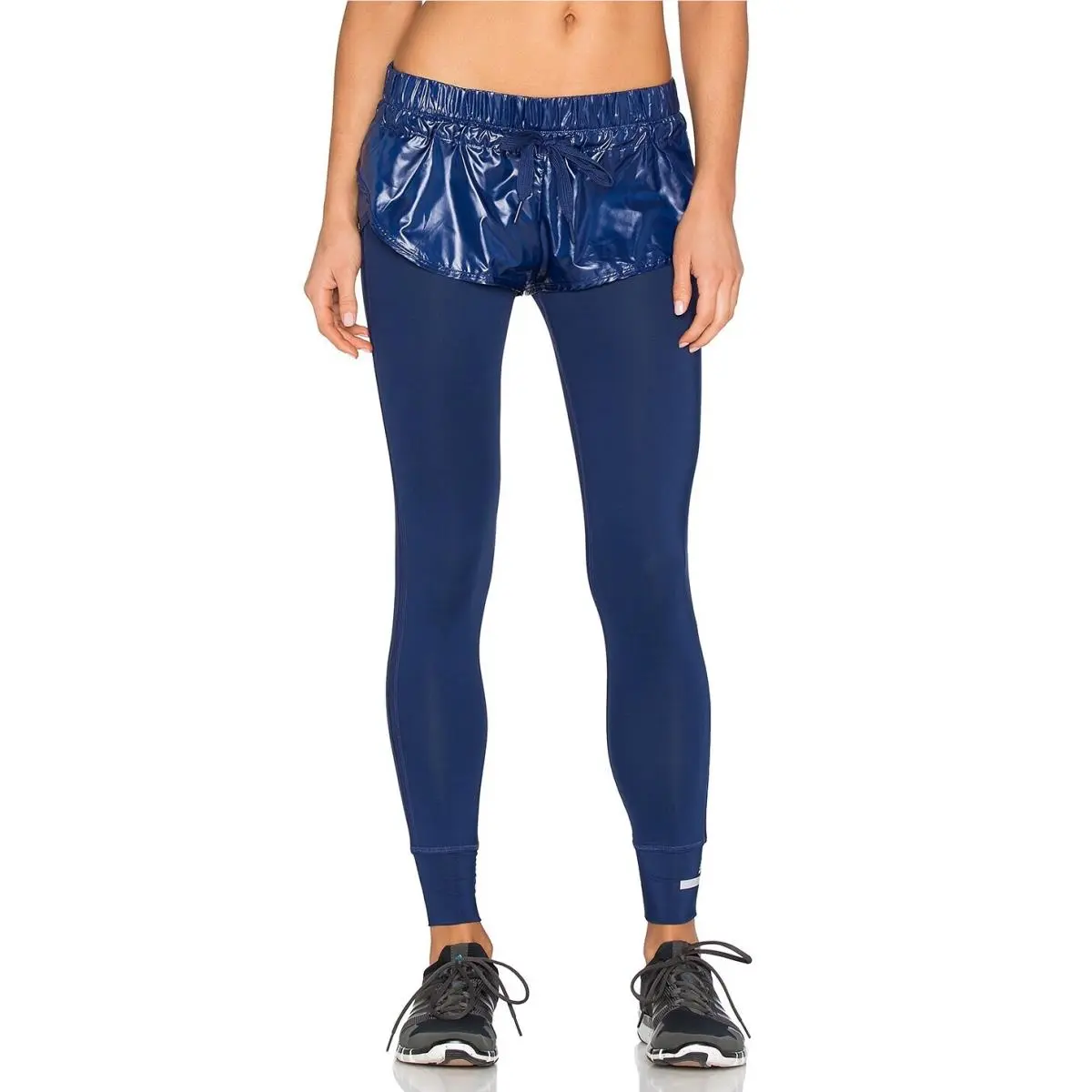 Adidas clothing - Navy Blue 3