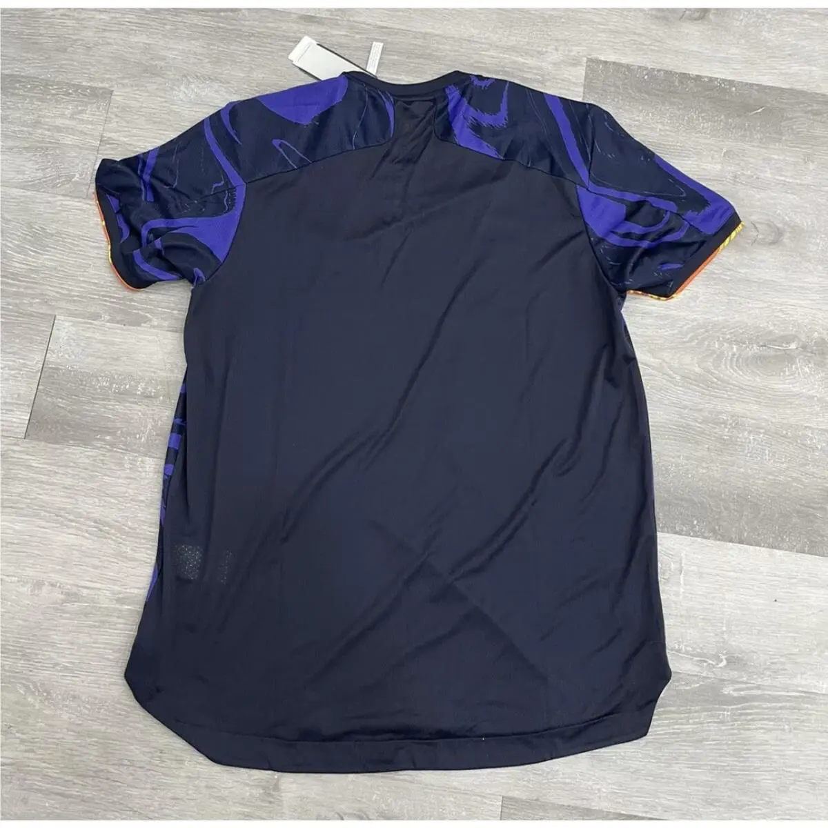 Adidas clothing - JJZ13 - JJZ13 - Legend Ink / Energy Ink (UPC: 0194811705084) 4