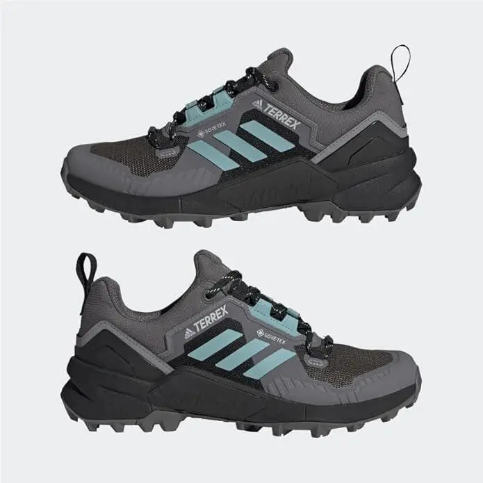 Adidas shoes - adidas TERREX Swift - TERREX Swift - HP8716 - Gray (UPC: 195734487972) 0