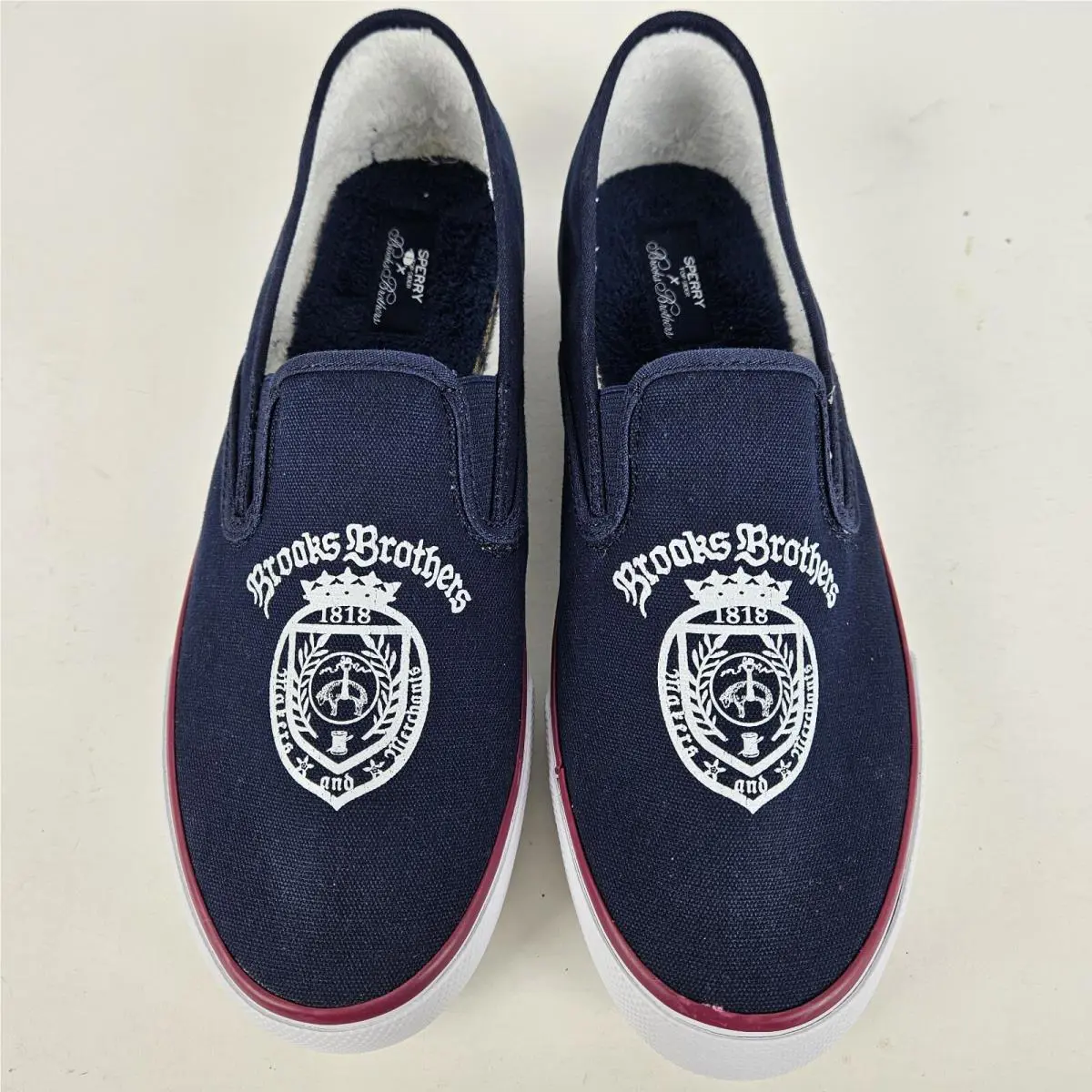 Brooks shoes - Navy 2