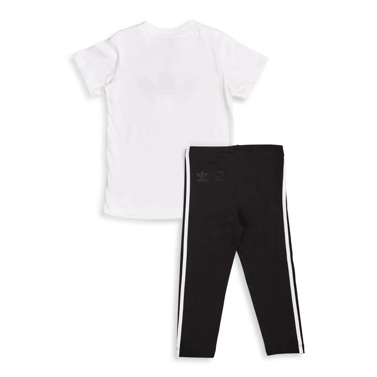 Adidas clothing - Black, White 0