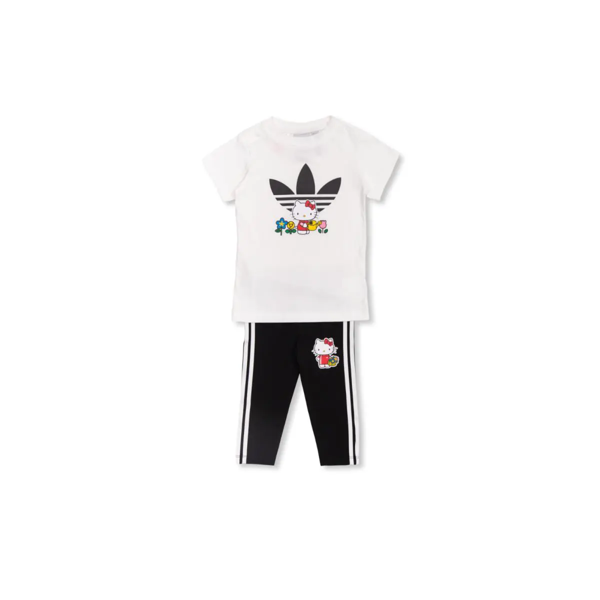 Adidas clothing - Black, White 1
